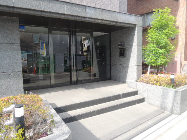 【エントランス】 | ルーブル狛江