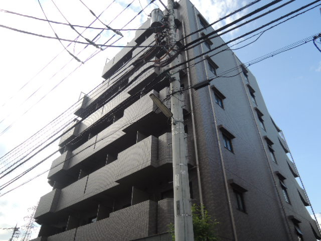 【外観】 | ルーブル狛江