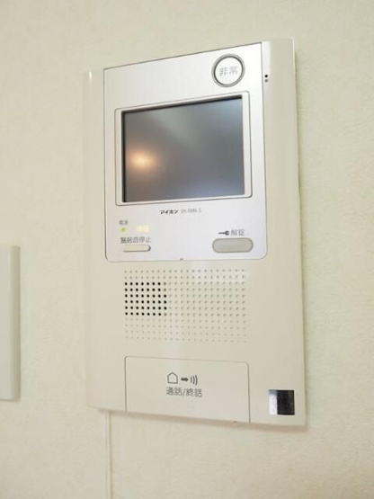 【セキュリティ】 | ルーブル狛江