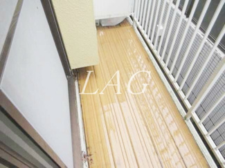 【バルコニー】 | ＶＩＶＡＨＯＵＳＥ弦巻 | バルコニーです。