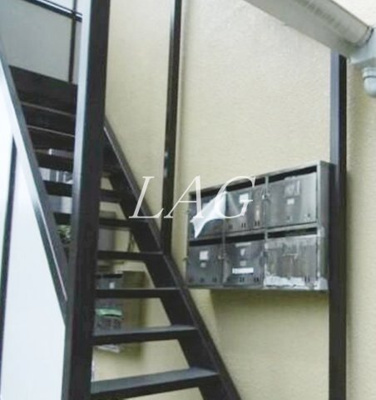 【その他共用部分】 | ＶＩＶＡＨＯＵＳＥ弦巻 | 集合ポストです。