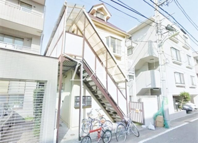 【外観】 | ＶＩＶＡＨＯＵＳＥ弦巻 | 外観です。