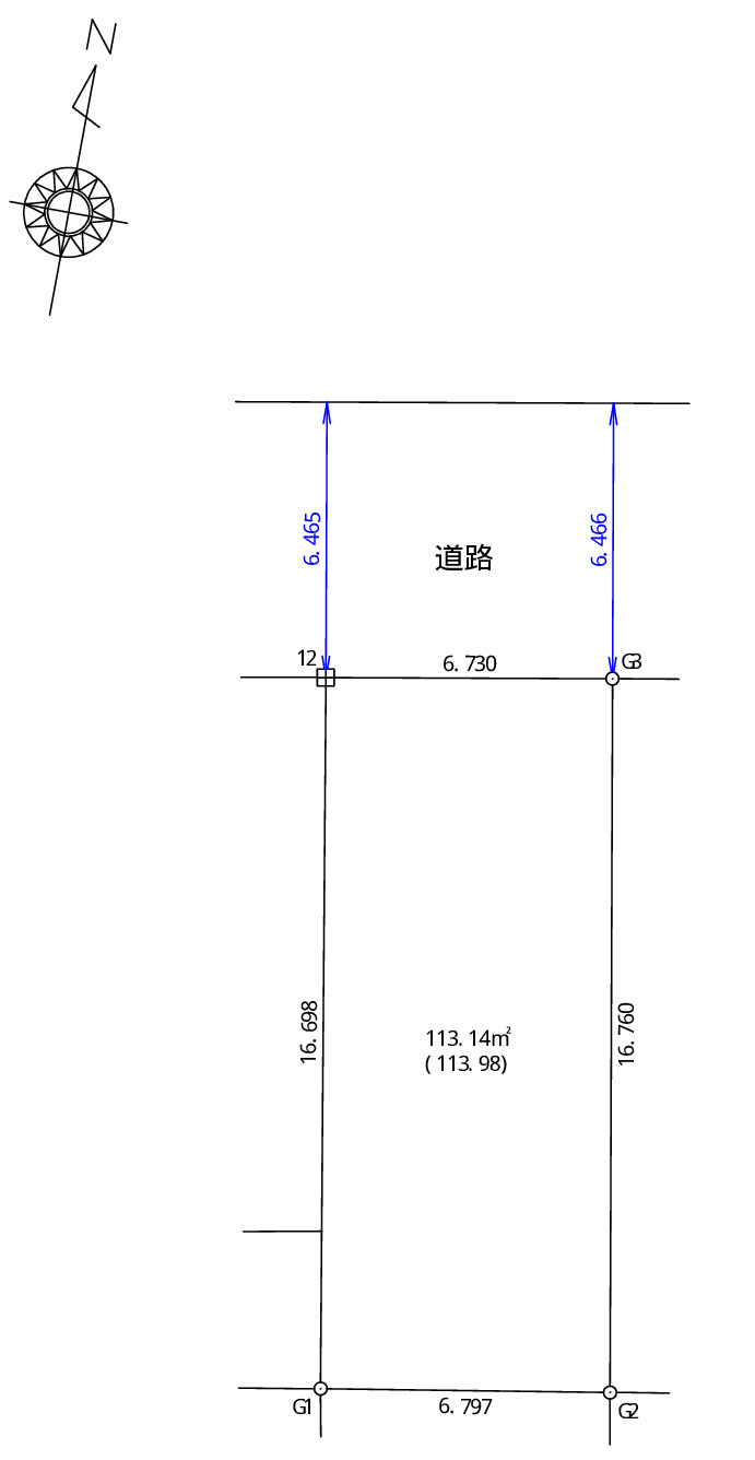 名東区高間町土地のその他