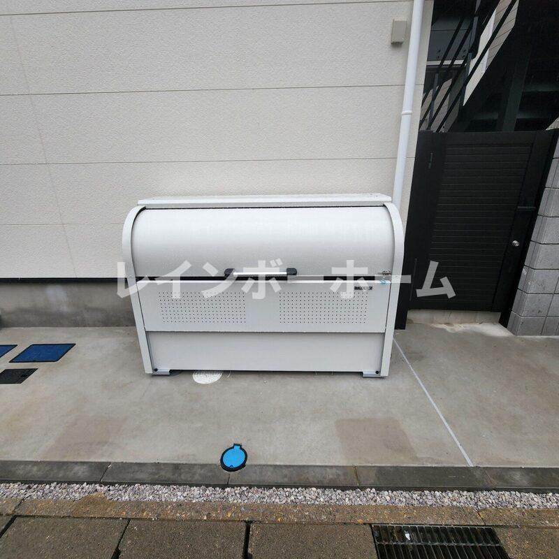MELDIA秋山の設備