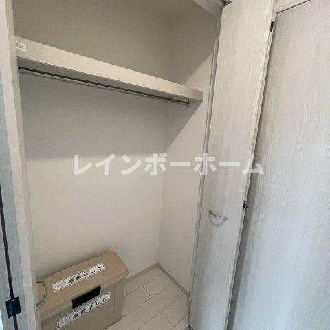 MELDIA秋山の収納