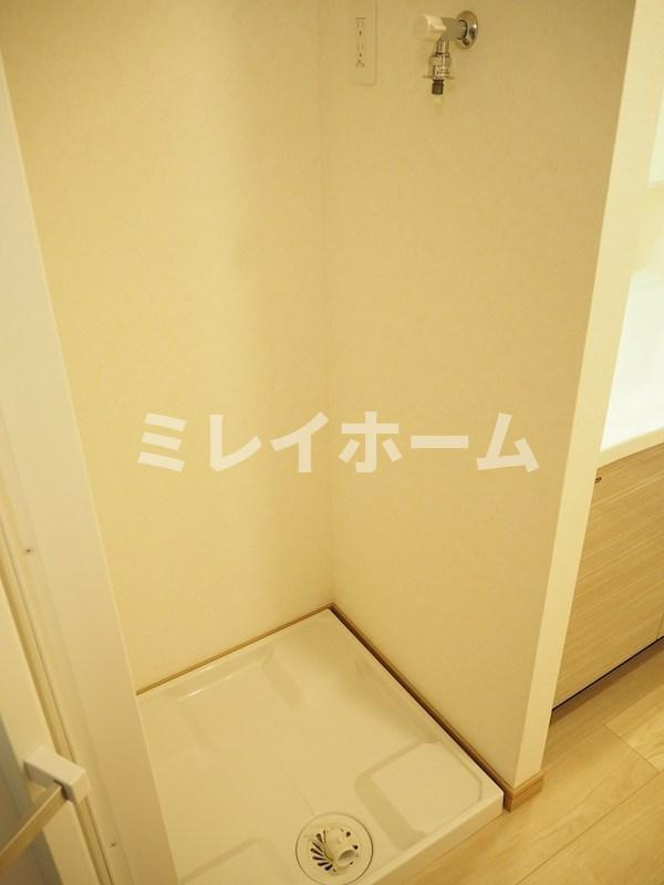 ルーブル東矢口の設備