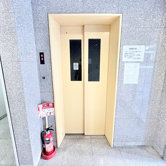 【その他共用部分】フォンテーヌ守口 
