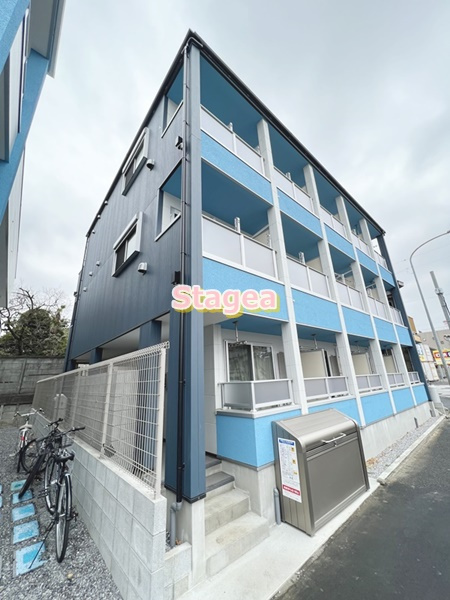 メルディア与野本町ⅡBの設備