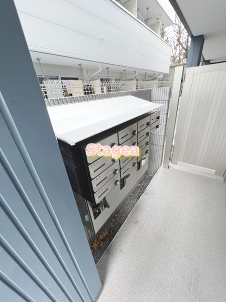 メルディア与野本町ⅡBの設備