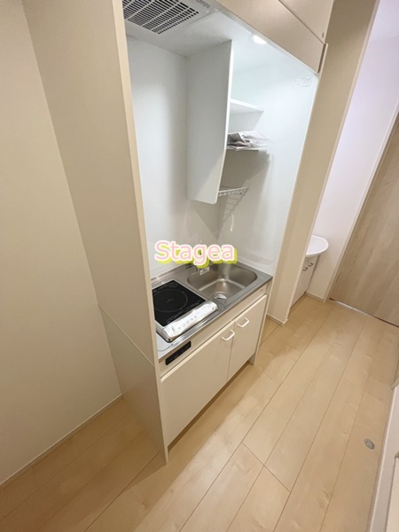 メルディア与野本町ⅡBのキッチン