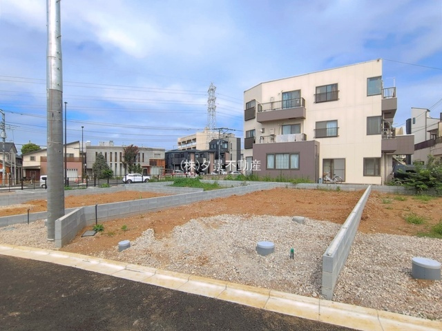 《仲介手数料無料》大宮区天沼町２丁目962新築一戸建てグラファーレの外観