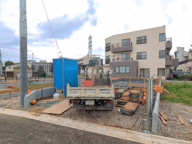 《仲介手数料無料》大宮区天沼町２丁目962新築一戸建てグラファーレ
