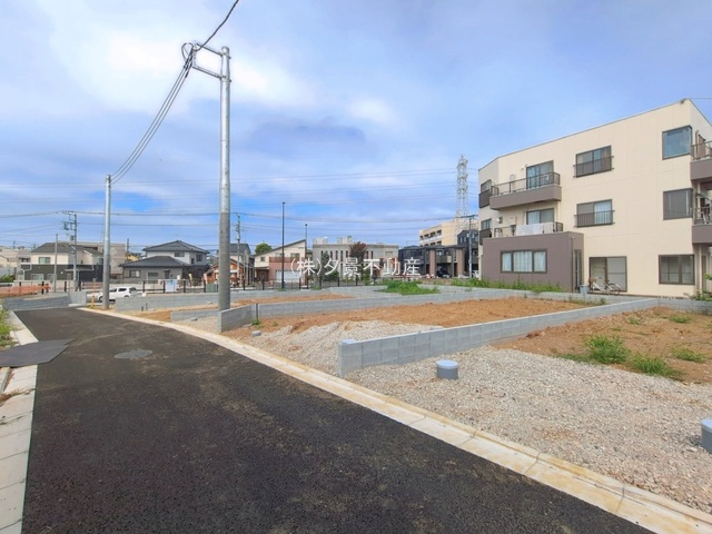 《仲介手数料無料》大宮区天沼町２丁目962新築一戸建てグラファーレ