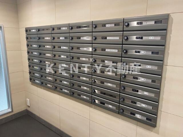 【その他】 | シャルム武蔵小山