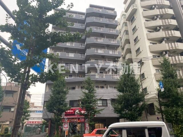 【外観】 | シャルム武蔵小山 | 落ち着いた雰囲気の外観です