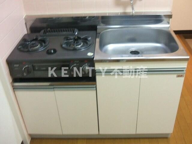 【キッチン】 | シャルム武蔵小山 | キッチンでお料理をお楽しみください
