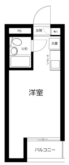 【間取り】 | トップ石神井公園