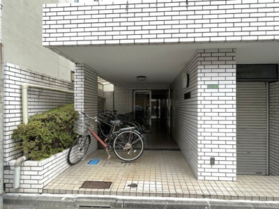 【エントランス】 | トップ石神井公園