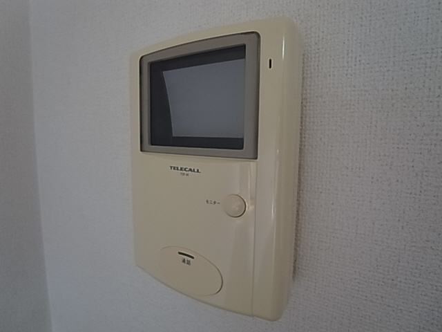 神戸市須磨区車字潰ノ下の賃貸マンションのセキュリティ