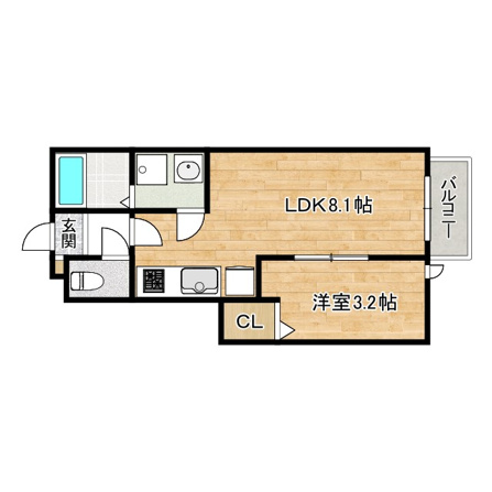 仮称)根岸町新築AP A棟