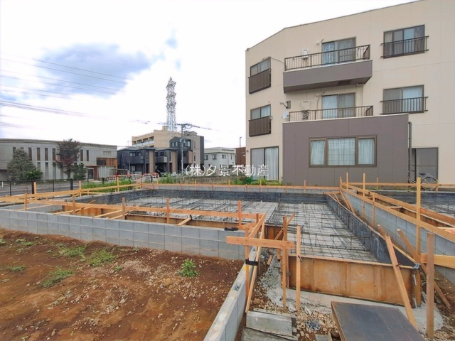 《仲介手数料無料》大宮区天沼町２丁目962新築一戸建てグラファーレ