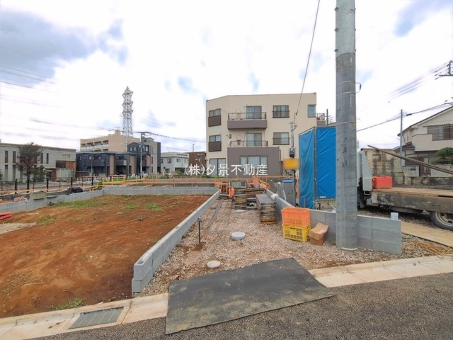 《仲介手数料無料》大宮区天沼町２丁目962新築一戸建てグラファーレ