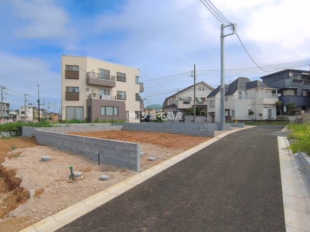 《仲介手数料無料》大宮区天沼町２丁目962新築一戸建てグラファーレ