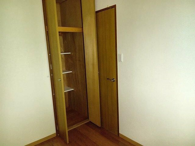 アルデール枡形の収納