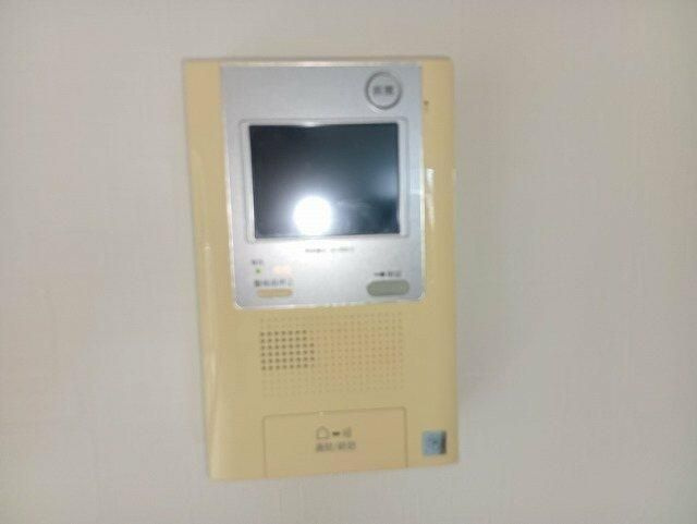 アルデール枡形のセキュリティ