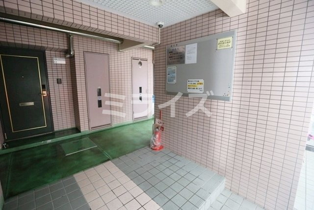 【エントランス】 | エクセルコート千里丘
