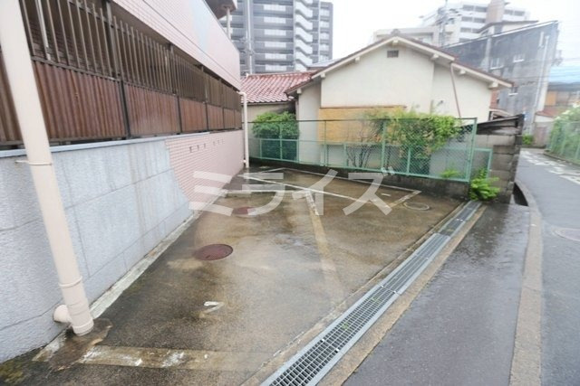 【駐車場】 | エクセルコート千里丘