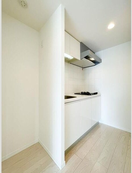 S-RESIDENCE神戸元町のキッチン