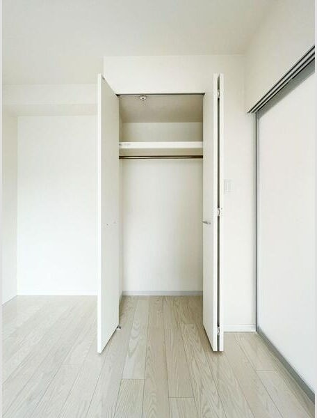 S-RESIDENCE神戸元町の収納
