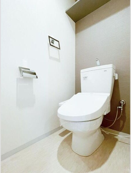 S-RESIDENCE神戸元町のトイレ
