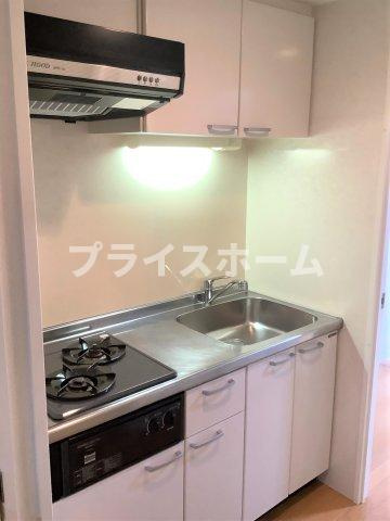 【キッチン】 | エンクレストシリーズは全て仲介手数料無料！HPに初期費用掲載！エンクレスト薬院Ⅲ
