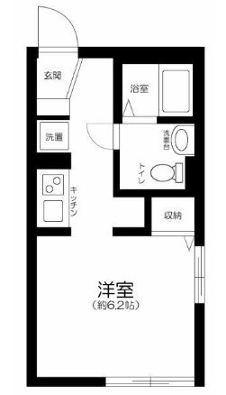 【間取り】 | ティーエム三軒茶屋