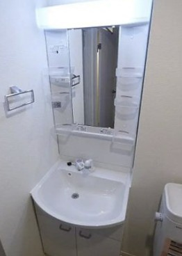 【洗面所】 | ティーエム三軒茶屋