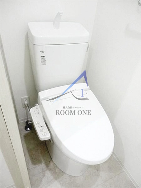 メイクスデザイン板橋本町Ⅱのトイレ|トイレです。