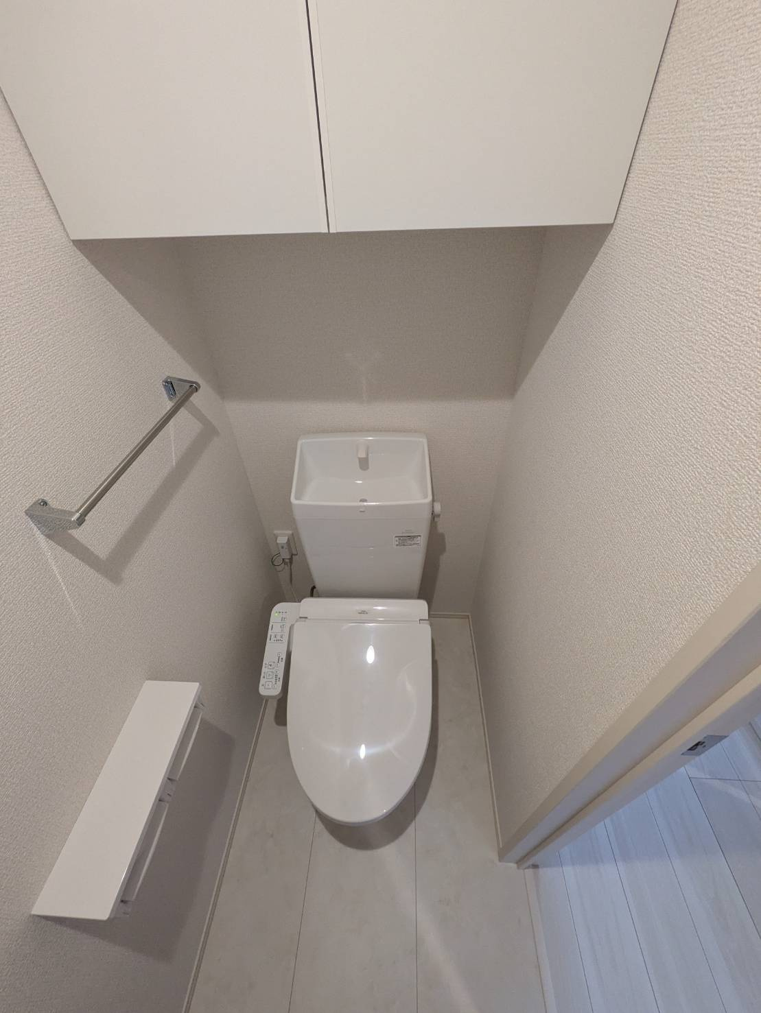グランレール西二見のトイレ