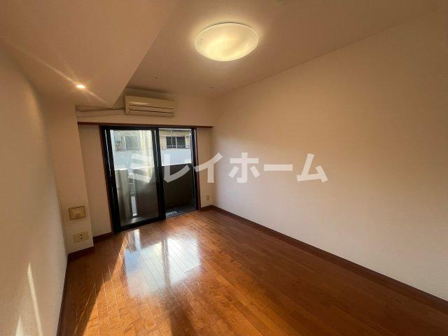 ルーブル蒲田六番館の寝室