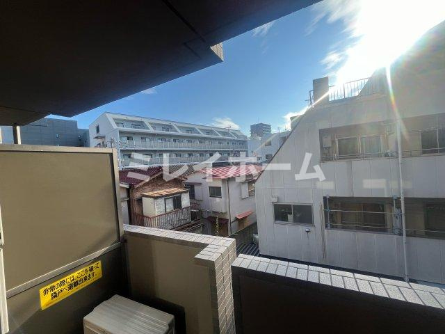 ルーブル蒲田六番館の展望