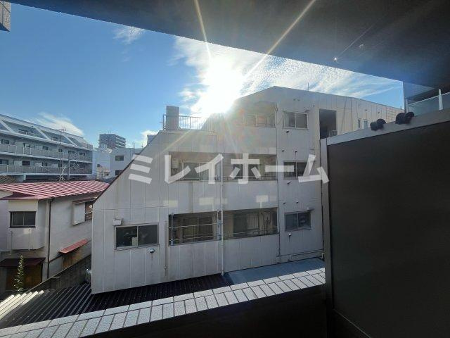 ルーブル蒲田六番館の展望