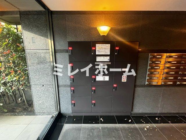 ルーブル蒲田六番館のその他共用部分
