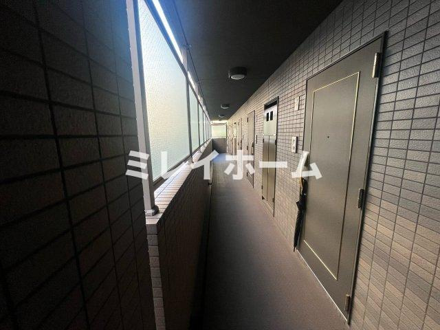ルーブル蒲田六番館のその他共用部分