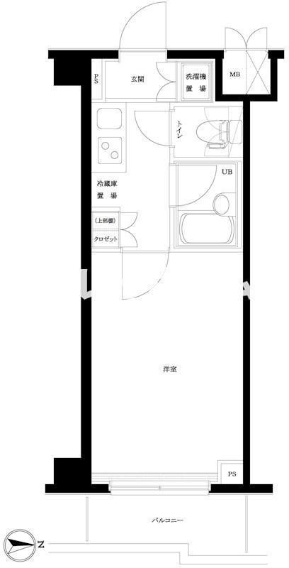 ルーブル蒲田六番館