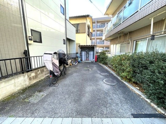 エクセル稲田のその他共用部分