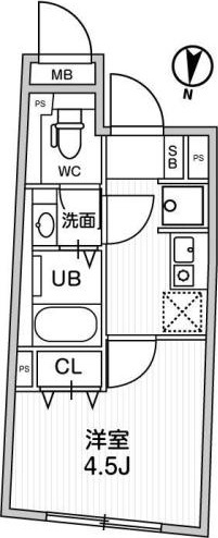 ラヴィエール戸越公園の画像