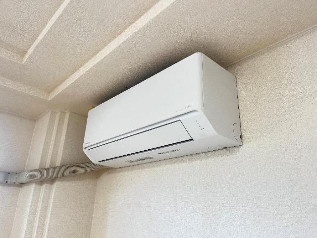 【設備】 | Wｉｔｈ | エアコン