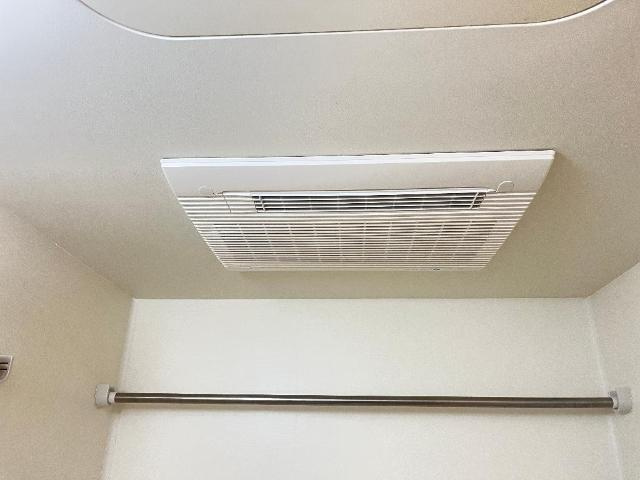 【その他】 | Wｉｔｈ | 浴室乾燥機