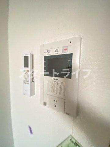 大阪市淀川区十三東１丁目の賃貸マンションのセキュリティ